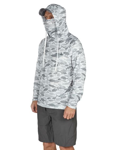 Джемпер Norfin SUN PRO BARRACUDA HOODIE 05 р.XXL