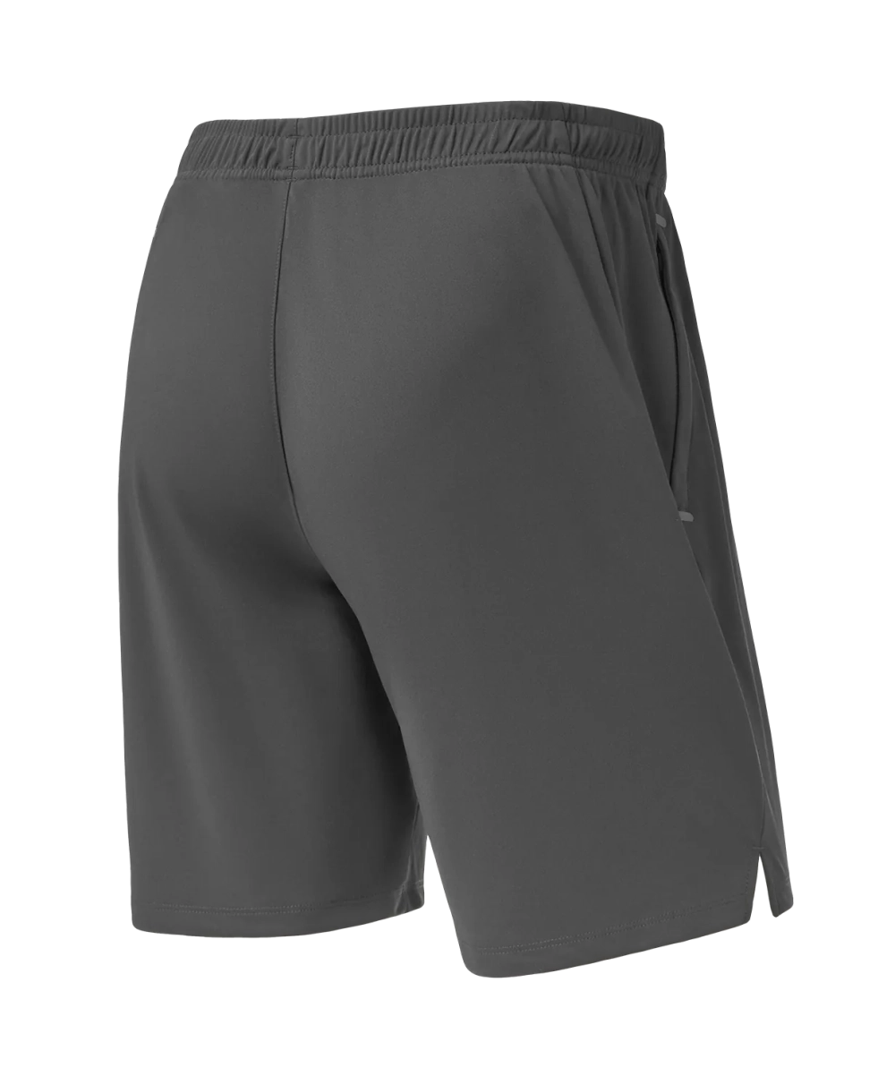 Шорты тренировочные c карманами JÖGEL PREMIER PerFormDRY Training Shorts, темно-серый