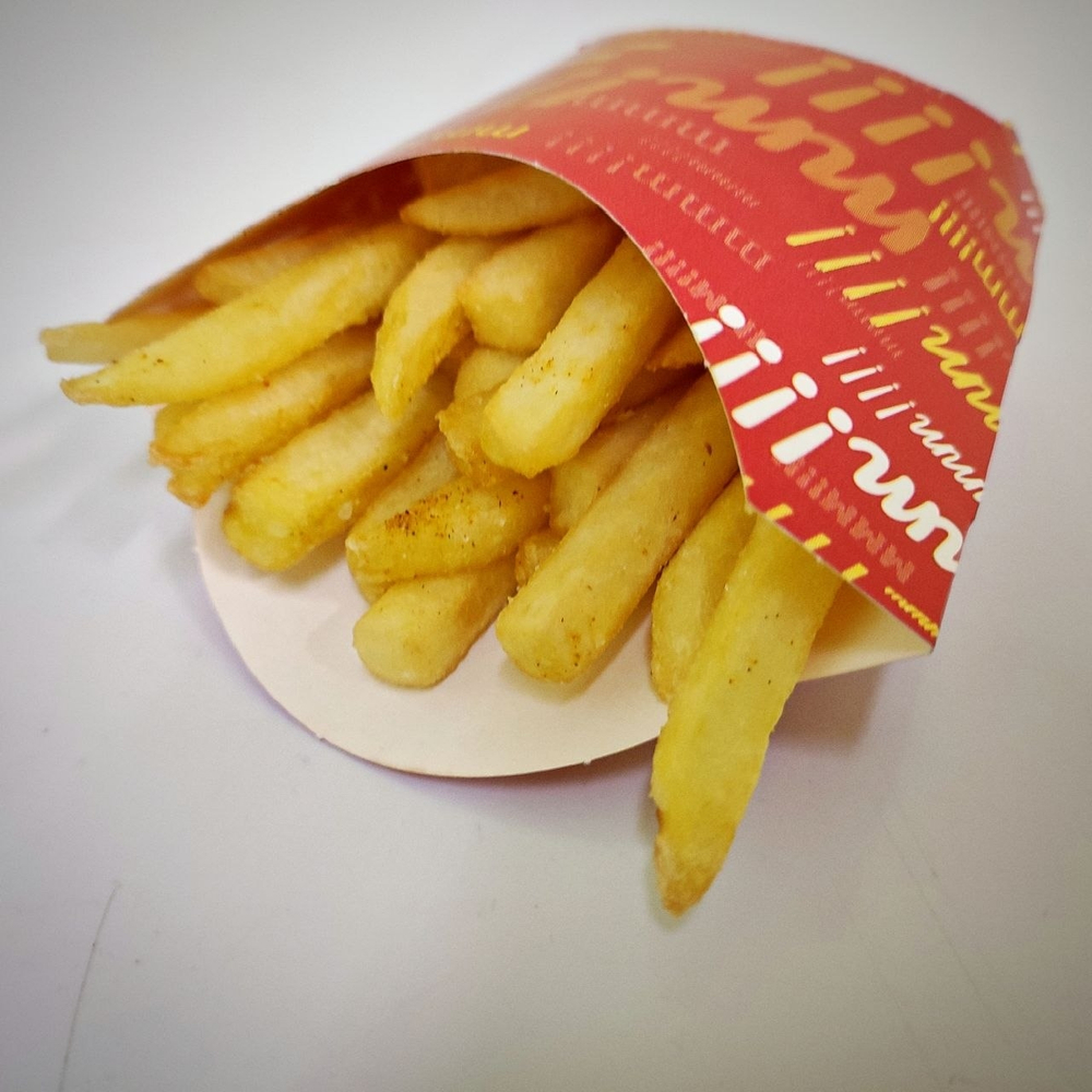 Картофель фри