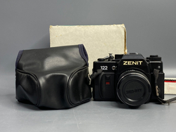 Зенит-122 + Гелиос-44-2