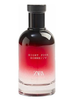 Zara Night Pour Homme V