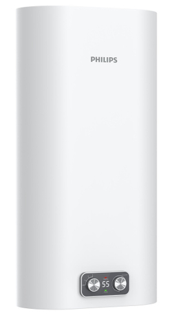 Электрический накопительный водонагреватель Philips UltraHeat Digital AWH1618/51(100YB)