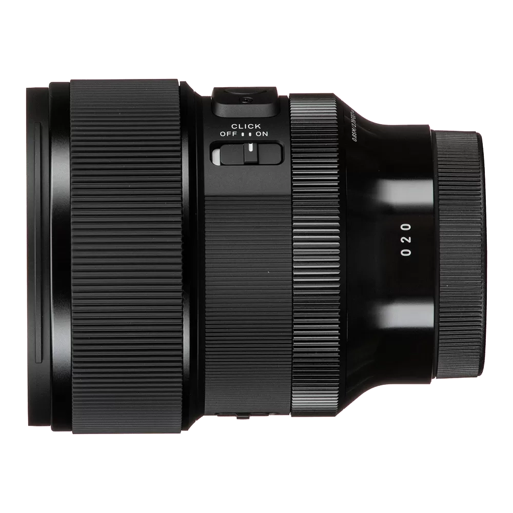 Объектив AF Sigma 85mm f/1.4 DG DN Art Sony E
