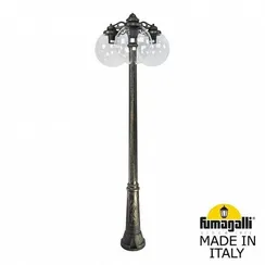 Наземный светильник Globe 300 G30.157.S30.BXE27DN Fumagalli