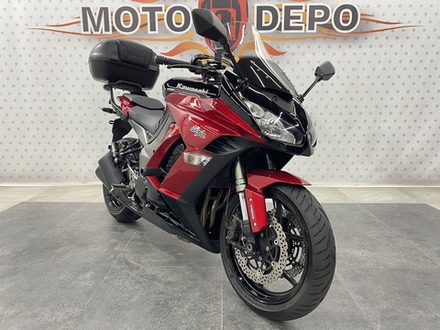 Kawasaki Ninja 1000A , 2011