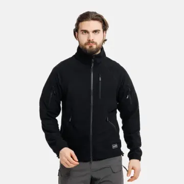 Кофта флисовая Sanford APEX (Black)