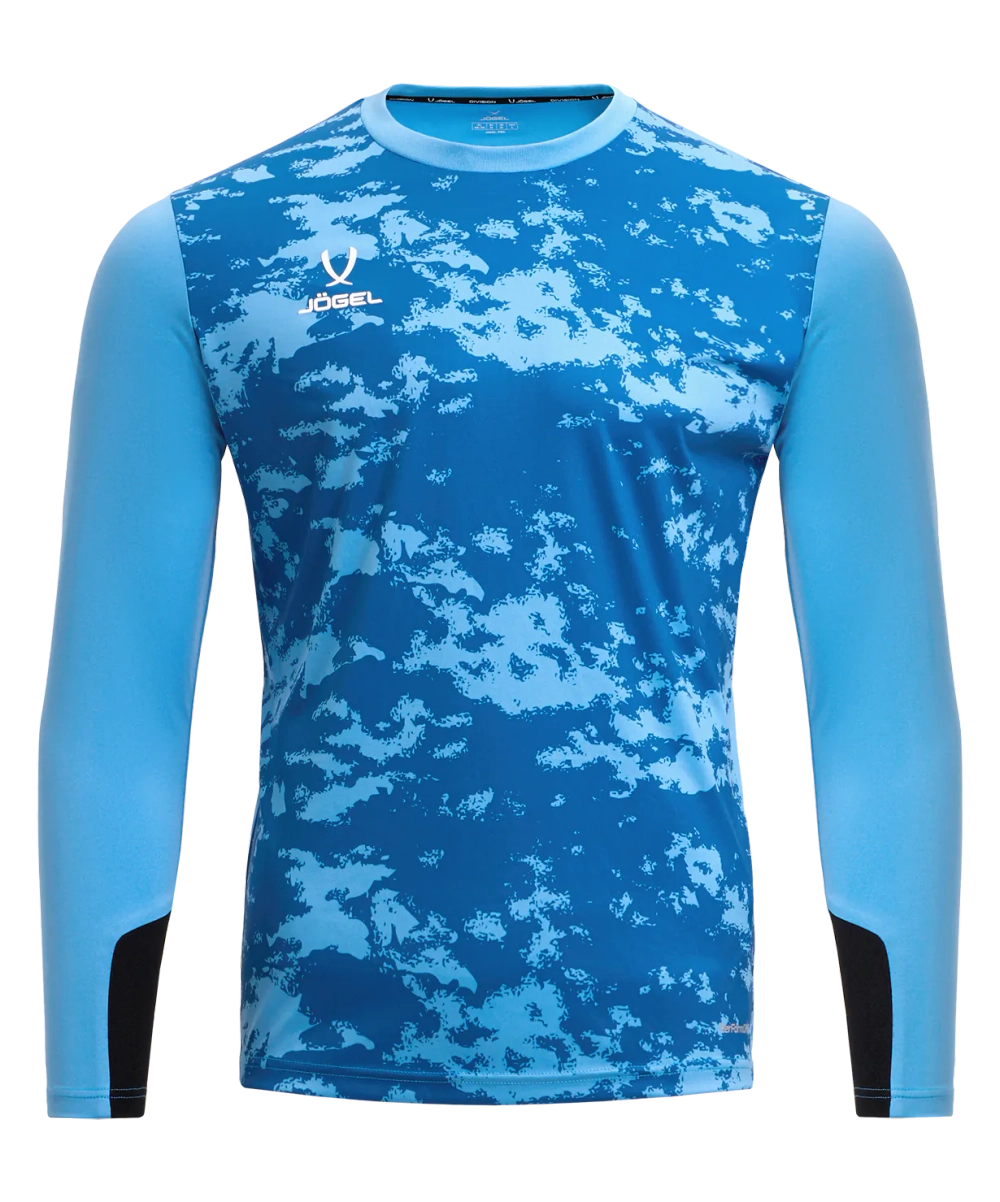 Свитер вратарский PerFormDRY SPLASH GK Jersey, голубой