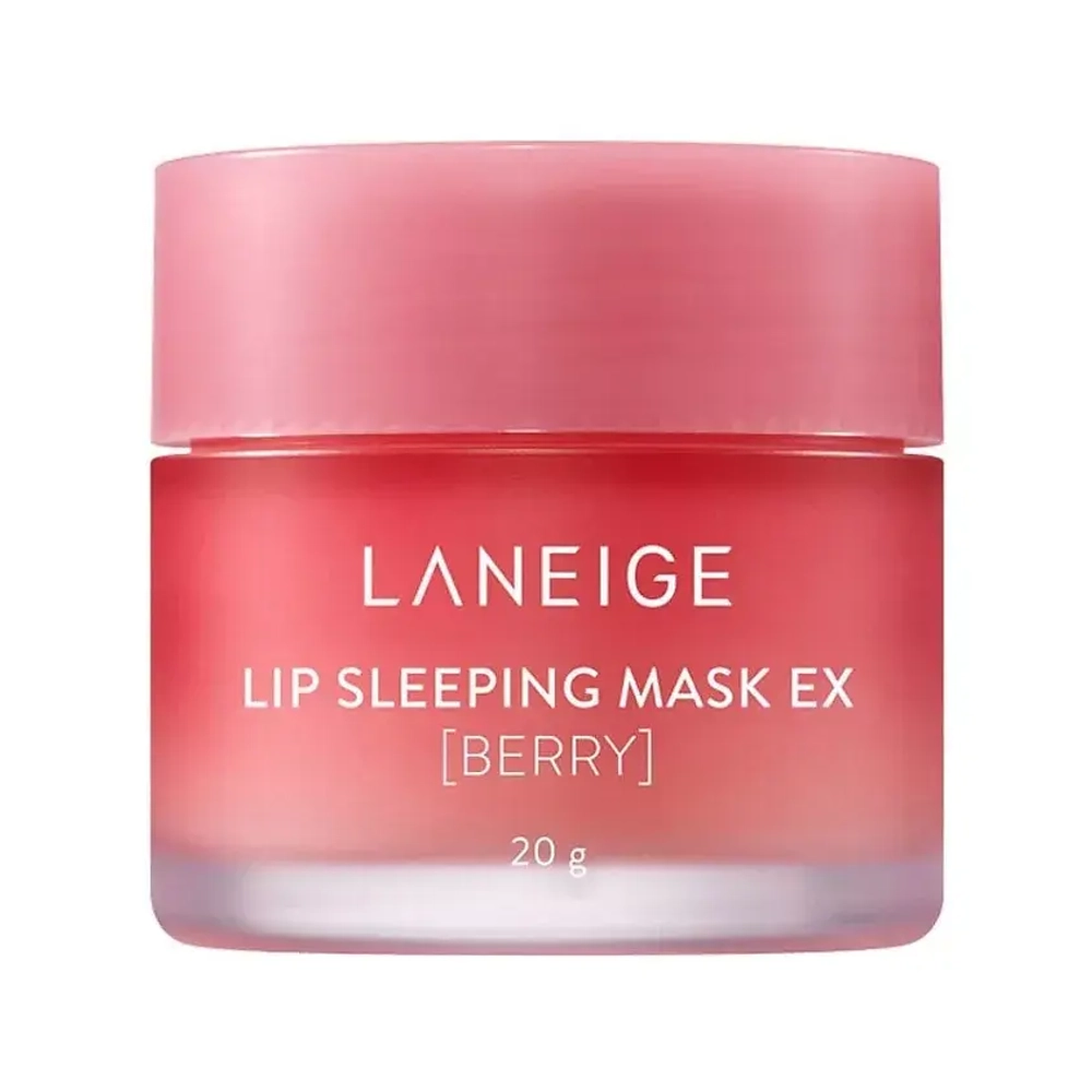 Laneige Lip Sleeping Mask EX Berry Ночная маска для губ ягодная, 20 гр