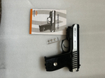 Пистолет пневматический SS P232L