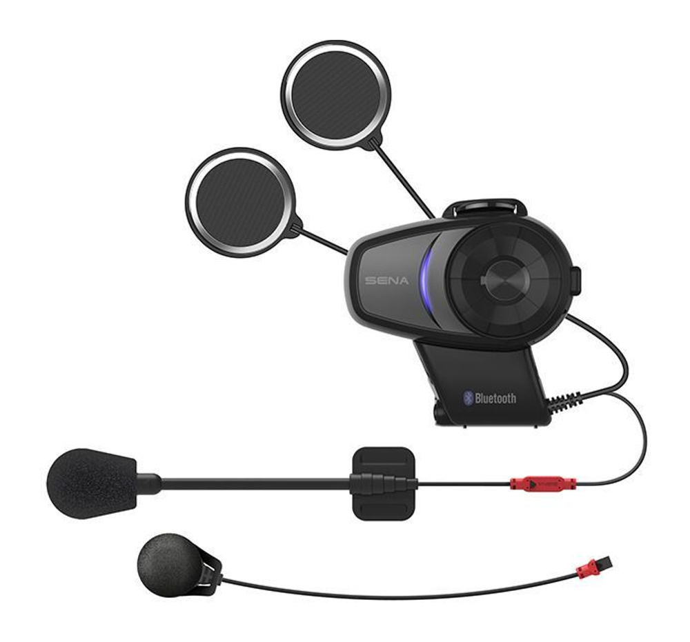 Bluetooth мотогарнитура SENA 10S