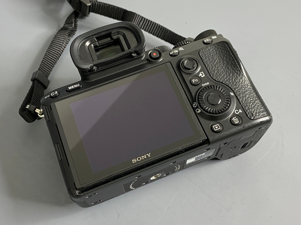 Sony A7 III 27.500 кадров