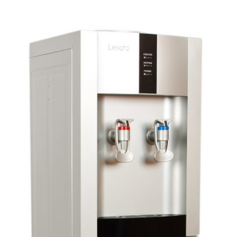 Кулер для воды LESOTO 16 LD/E silver-black