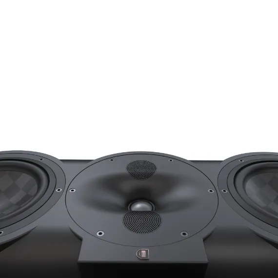 Perlisten Audio S5с Special Edition Black Cherry Natural
