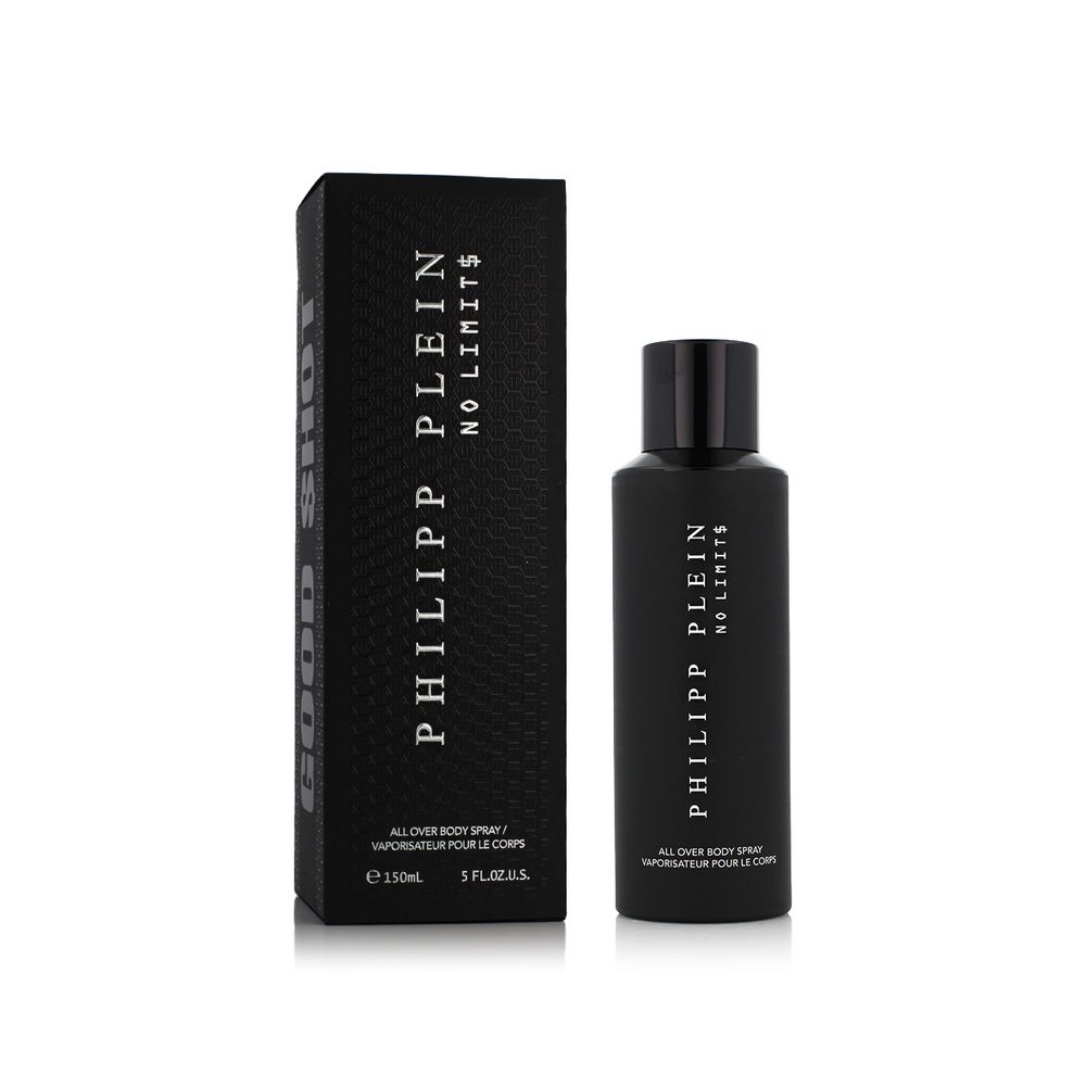 Philipp Plein No Limit$ Bodyspray 150 ml (man)