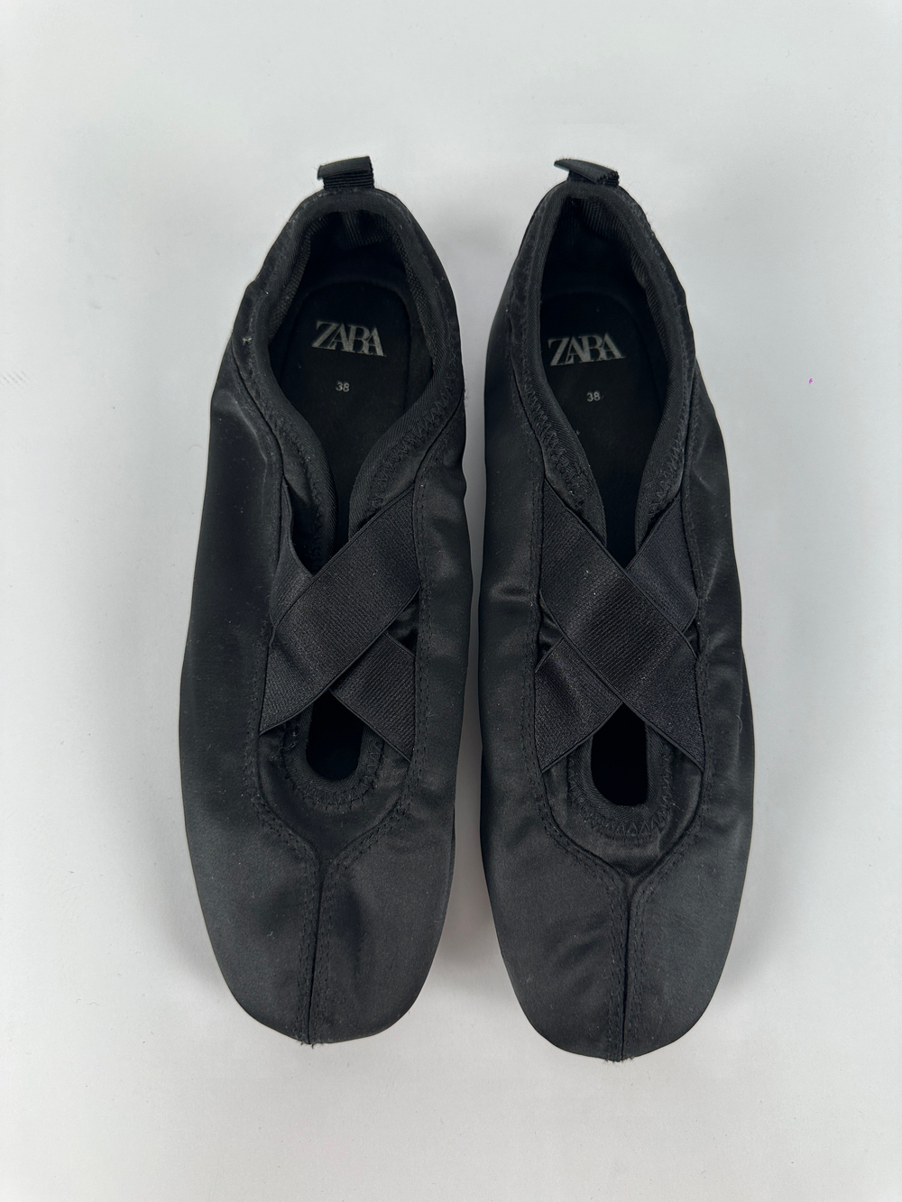 Балетки Zara