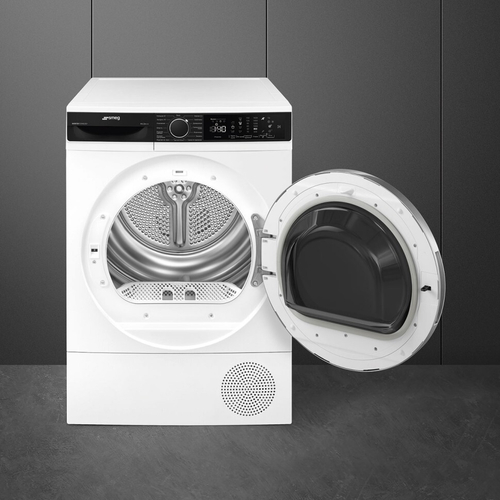 Отдельностоящая сушильная машина Smeg DT393RU