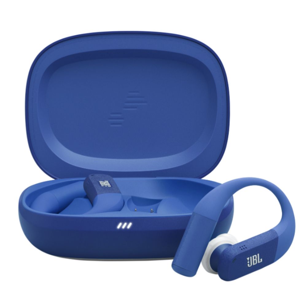Беспроводные наушники JBL Endurance Peak 4 Blue - 5