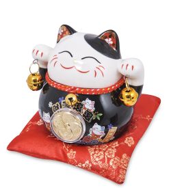 Lucky Cats KT-22/5 Копилка «Кот»