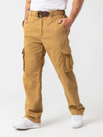 Мужские брюки с ремнем Abercrombie & Fitch AB168