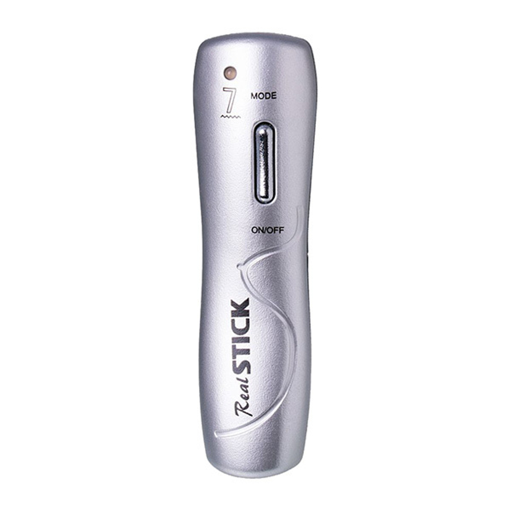 Коричневый вибратор-реалистик 21см на присоске с пультом ДУ ToyFa RealStick Elite Mulatto 981102-1