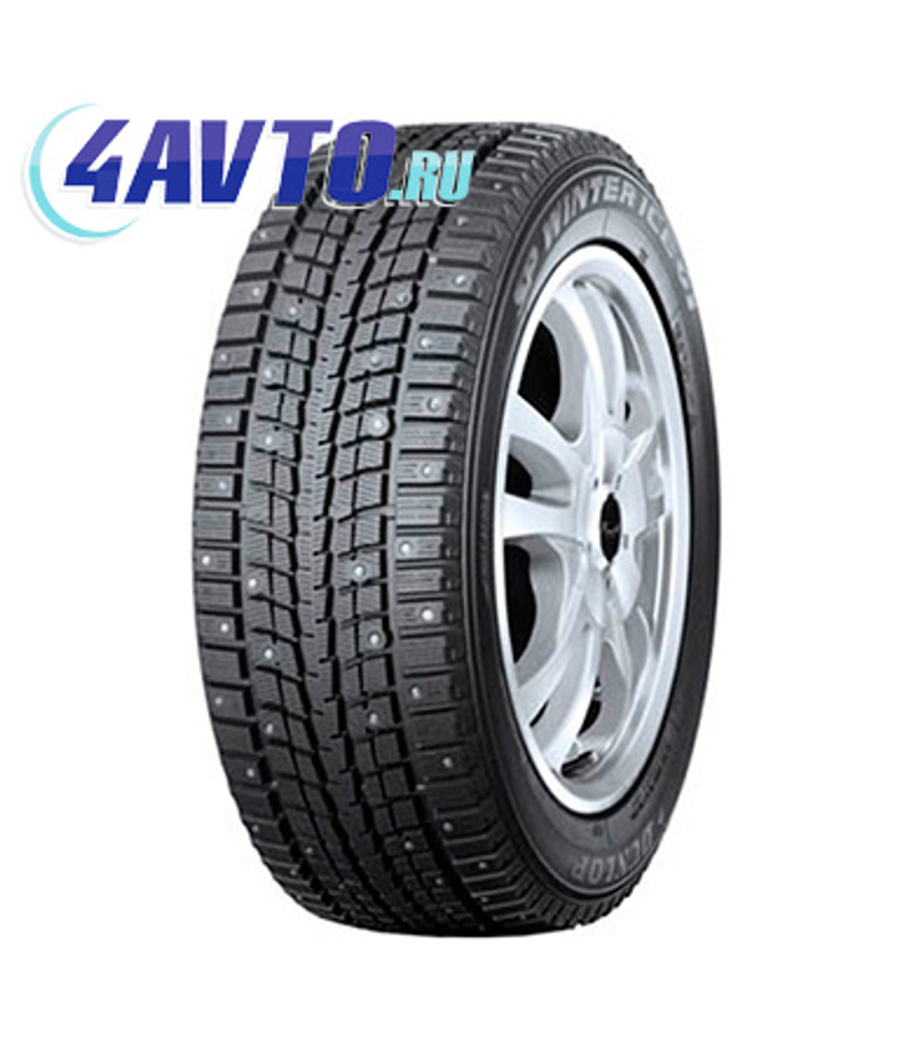 Легковая шина 225/65R17 102T SP Winter Ice01 шип. (Dunlop).