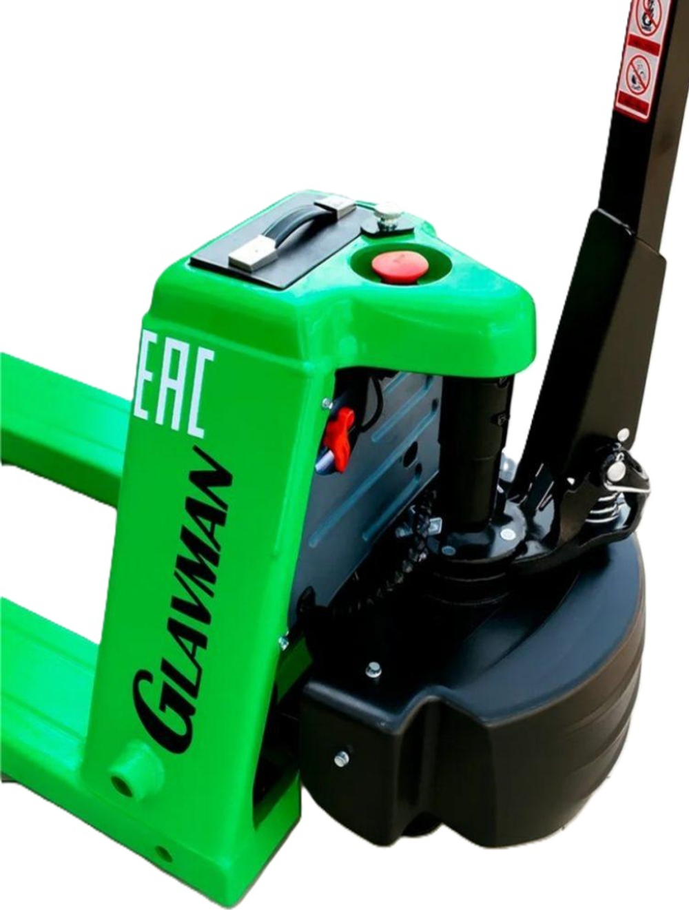 Самоходная электротележка GLAVMAN CBD15-WS