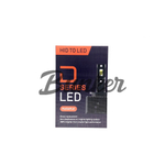 Светодиодные автомобильные LED лампы HID TO LED D1S 6000К 12V