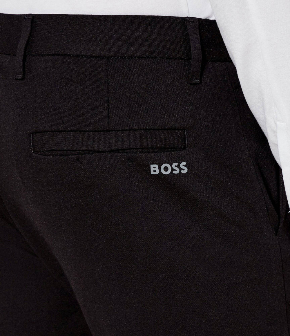 Брюки T_Commuter BOSS GREEN - черный(50513436)