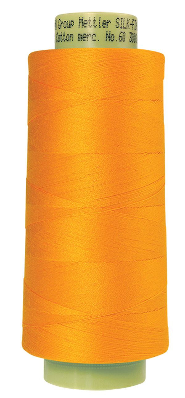 Нитки хлопковые Mettler Silk-Finish Cotton #60 (2743 м), 1 кат. | цв. 0161