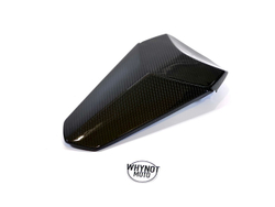 Fullsix Карбоновая вставка в сиденье Yamaha YZF-R1 MY-R115-TC66