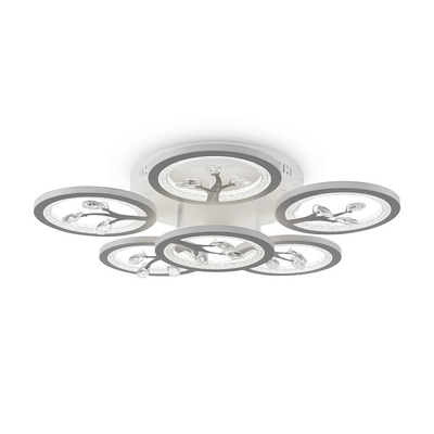 Потолочный светильник FR10017CL-L92W, LED. TM Maytoni