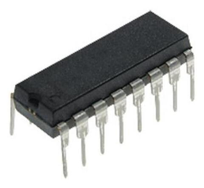 LM1201N микросхема импортная