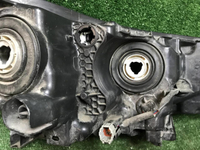 Фара левая Nissan Qashqai j11 17-23 галоген