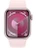 Умные часы Apple Watch Series 9 45 мм Aluminium Case GPS, Pink/Light Pink Sport B S/M