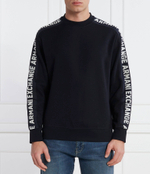 Худи Armani Exchange - темно-синий(3DZMLA ZJLGZ)