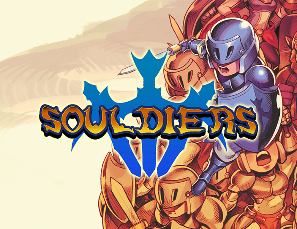 Souldiers (для ПК, цифровой код доступа)