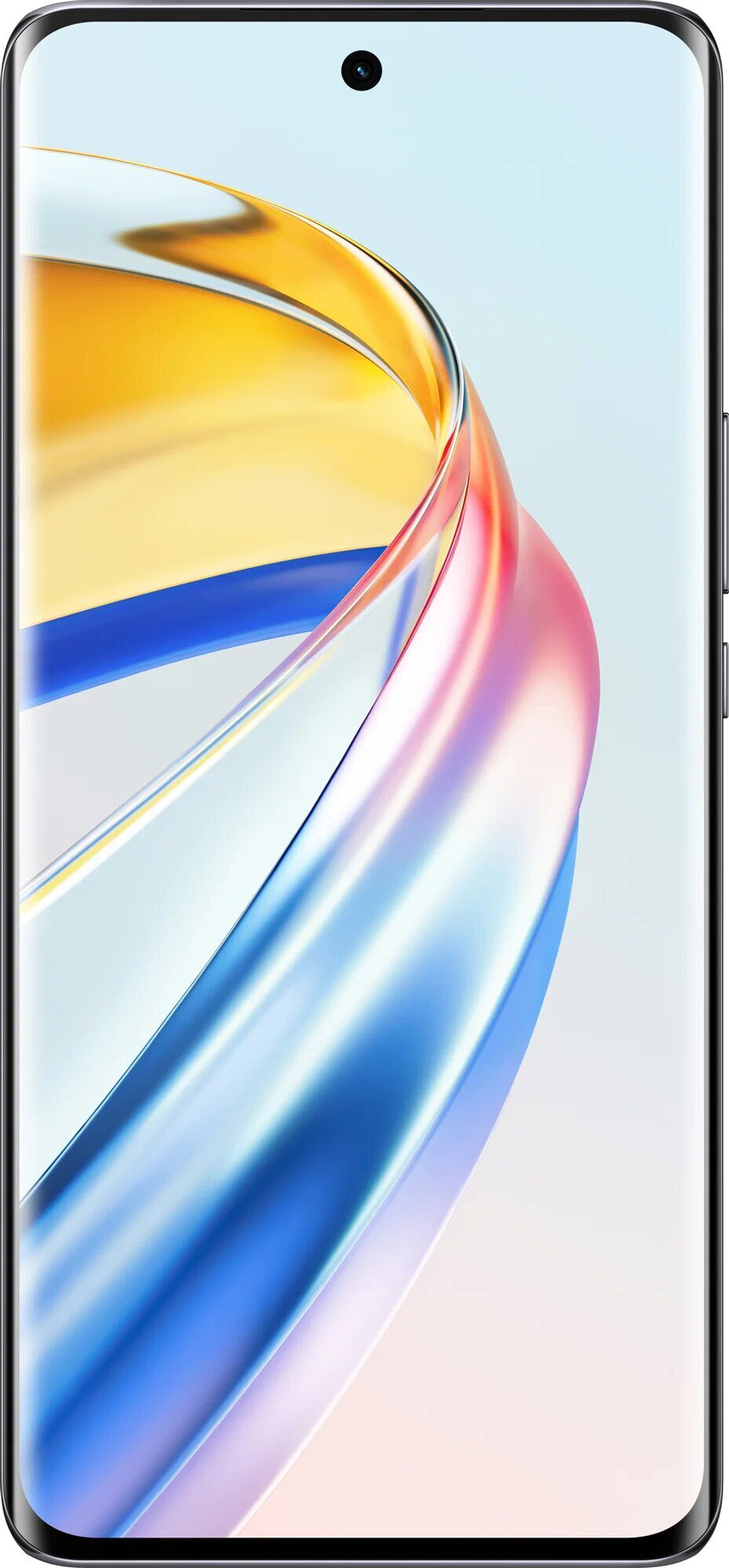 Смартфон Honor X9b 5G 8/256Gb, Dual nano SIM, Ростест, полночный черный, Midnight Black