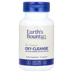 Earth's Bounty, The Origianl Oxy-Cleanse®, кислородное средство для детоксикации кишечника, 75 капсул