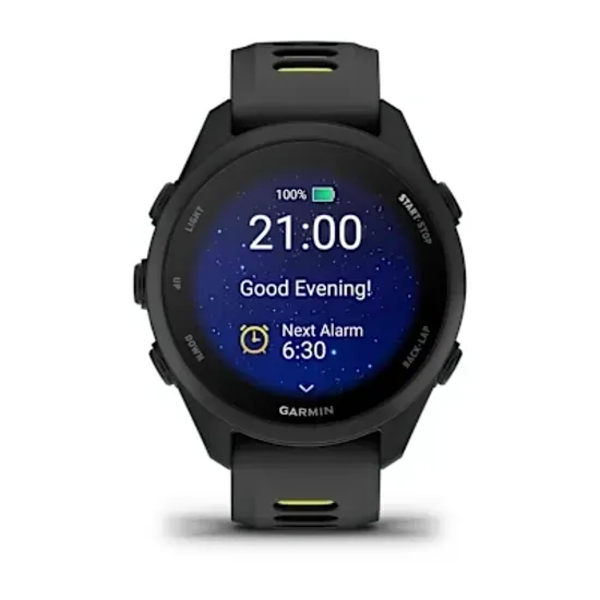 Смарт-часы Garmin Forerunner 170 черные 010-03920-00