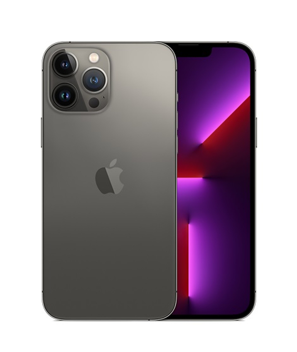 Смартфон Apple iPhone 13 Pro Max 256GB графитовый (MLMA3RU/A)