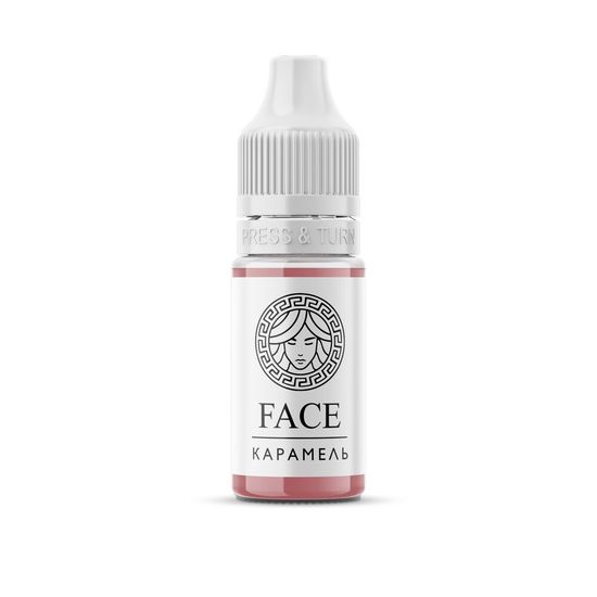 Пигмент FACE - КАРАМЕЛЬ | для губ