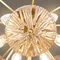 Потолочная люстра Brillia FR5274CL-06G Freya