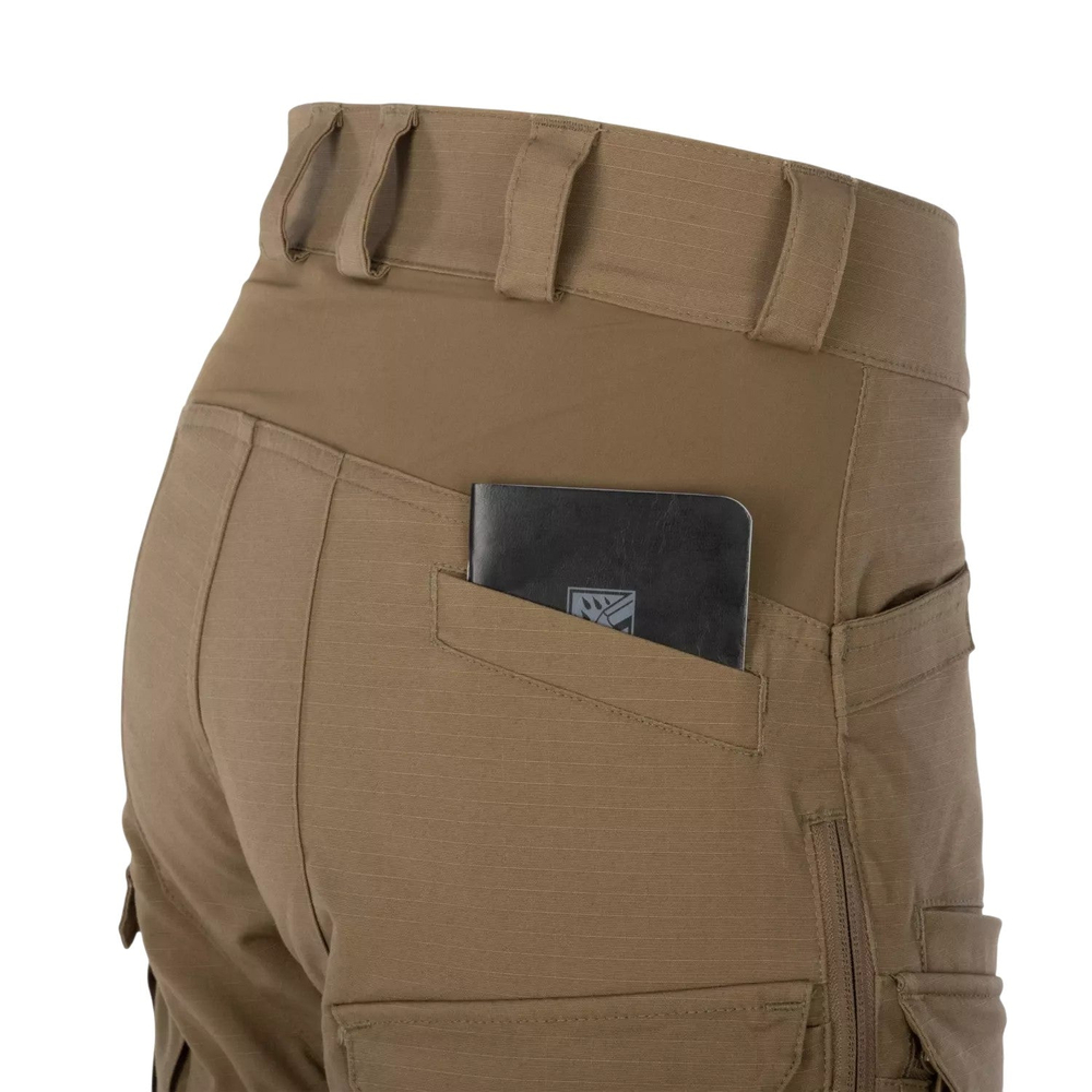 Боевые брюки Helikon-Tex MCDU Pants Black
