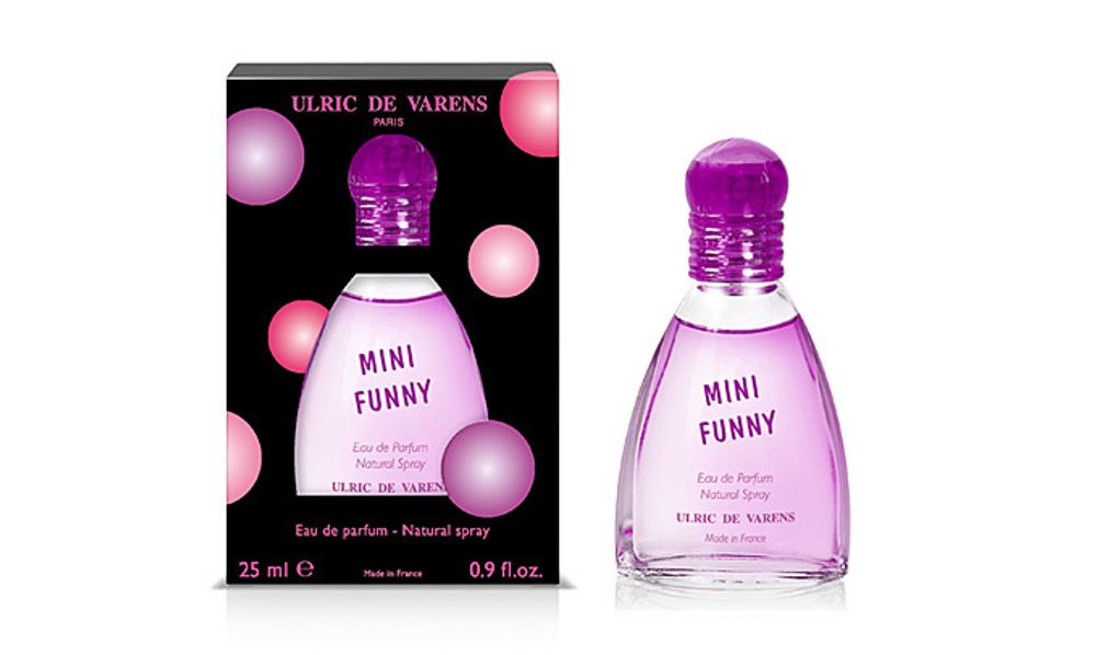 Ulric de Varens Mini Funny
