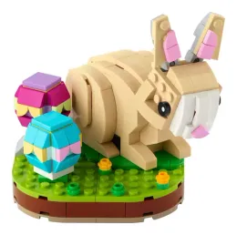 Конструктор LEGO 40463 Пасхальный кролик