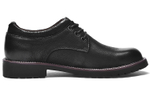 Jeep Casual Leather Shoes Men"s Low top Black