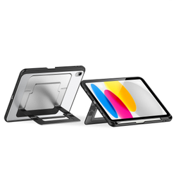 Чехол с многоугольной подставкой для планшета iPad 10 (2022-) и iPad 11 (2025-), серия Axis Series Case от Dux Ducis
