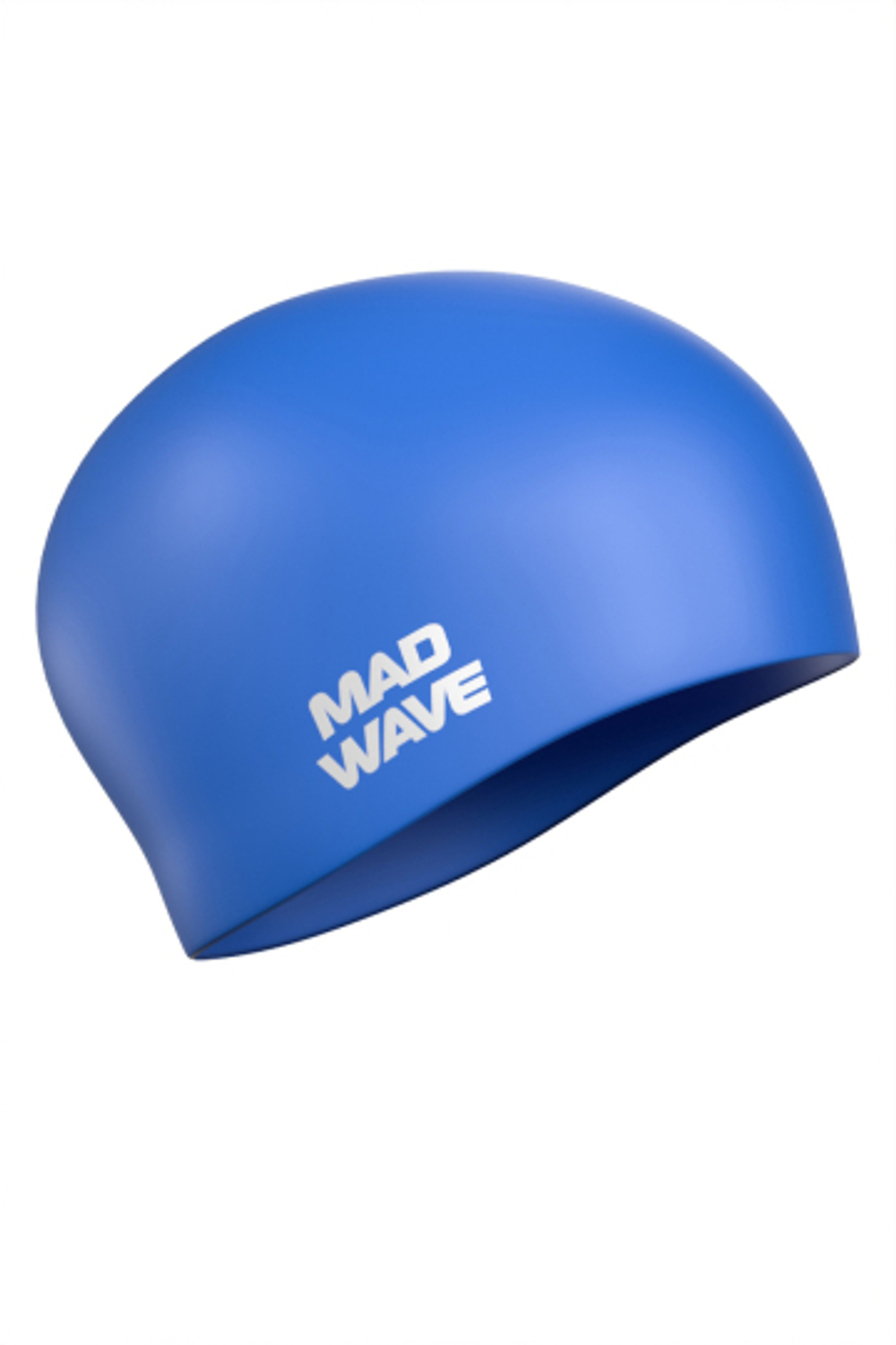 Шапочка д/п Madwave Long hair silicone