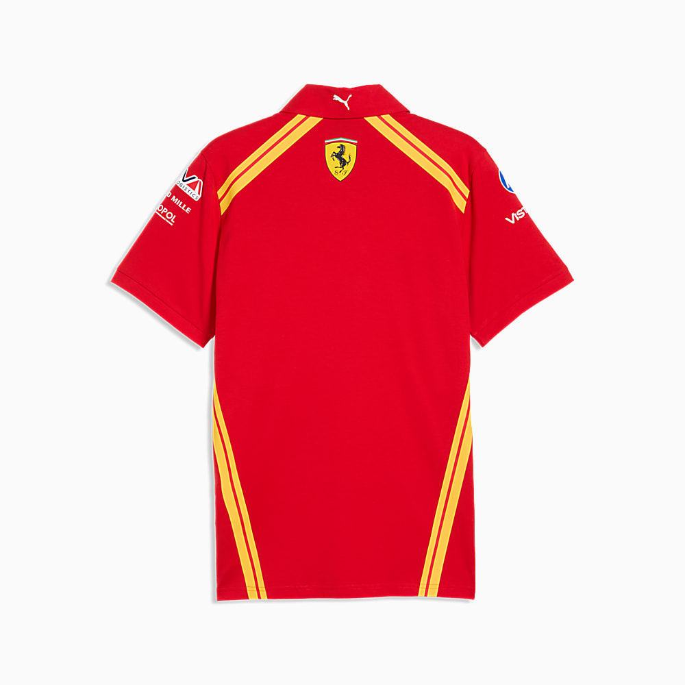 REPLICA HYPERCAR SCUDERIA FERRARI, UNISEX Polo - PUMA