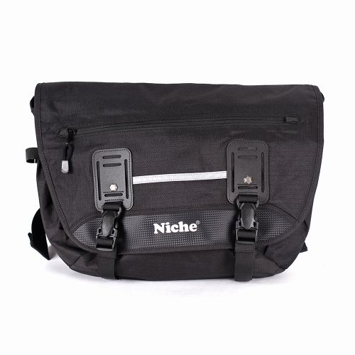 Купить Мотосумка на плечо Niche NMO-2222A / 10л